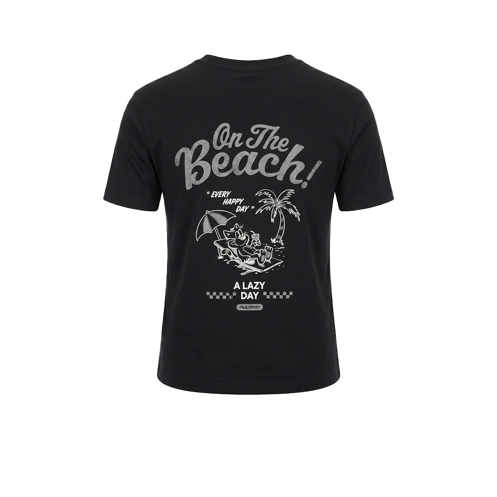 FILA On Beach Unisex T-Shirt - Supersports Thailand Supersports Thailand