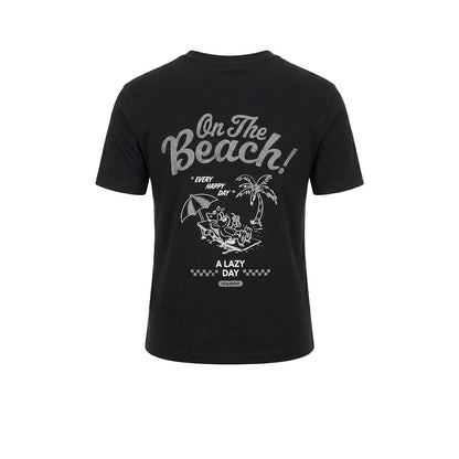 FILA On Beach Unisex T-Shirt - Supersports Thailand