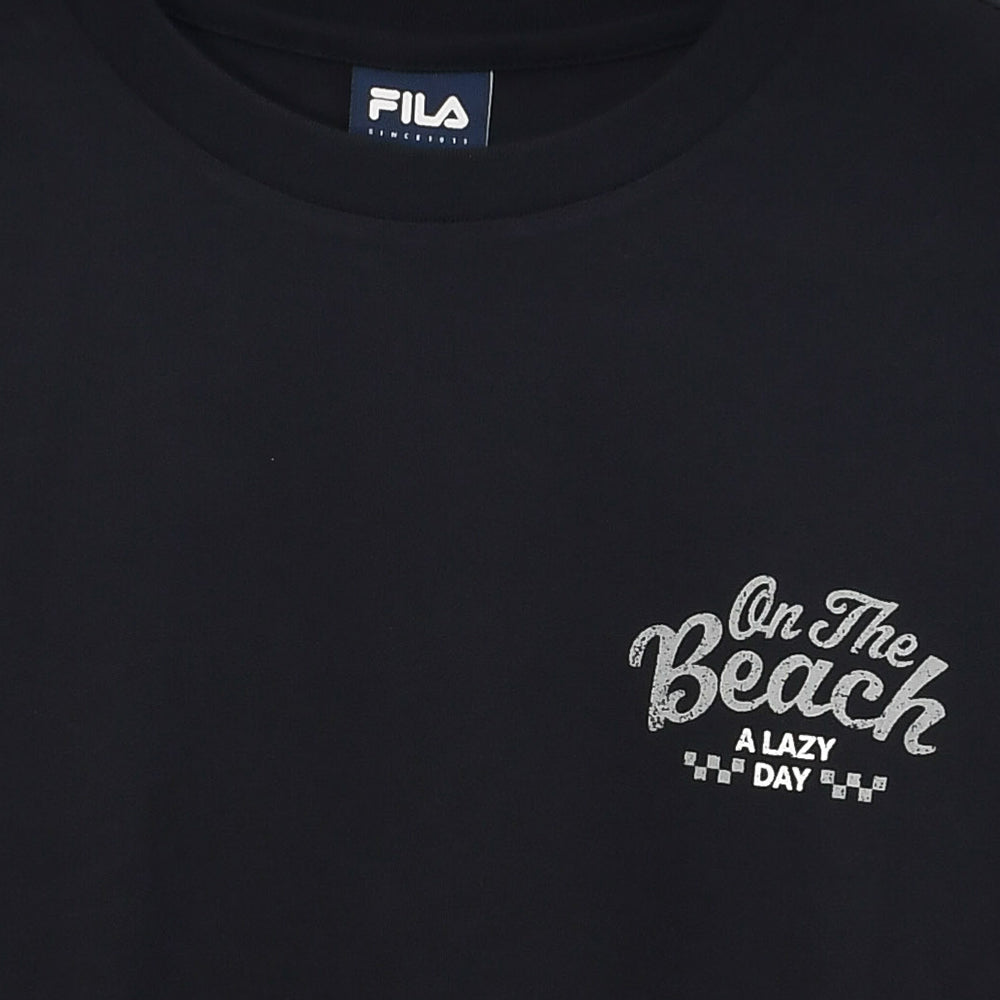FILA On Beach Unisex T-Shirt - Supersports Thailand Supersports Thailand