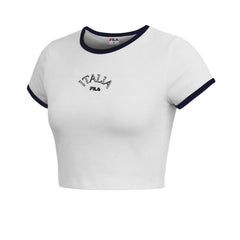 FILA Treasure เสื้อยืดผู้หญิง