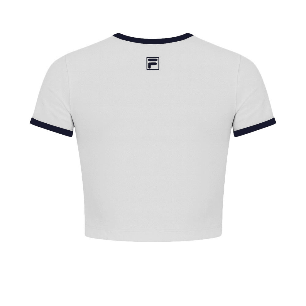 FILA Treasure เสื้อยืดผู้หญิง