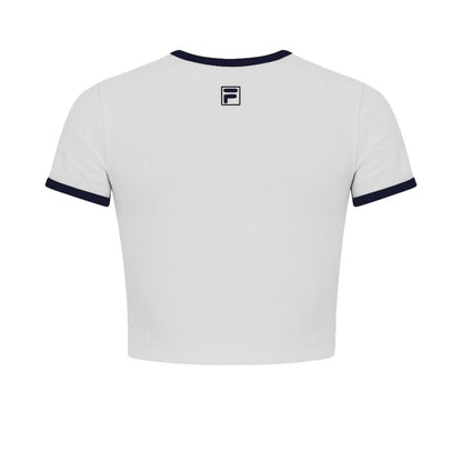 FILA Treasure เสื้อยืดผู้หญิง