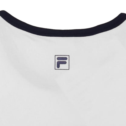 FILA Treasure เสื้อยืดผู้หญิง