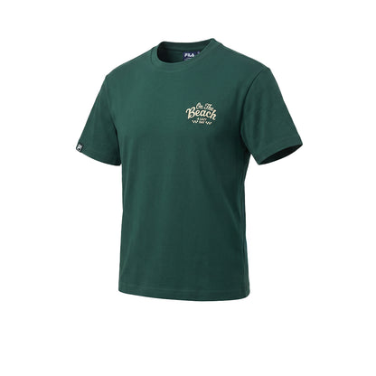 FILA On Beach Unisex T-Shirt - Supersports Thailand