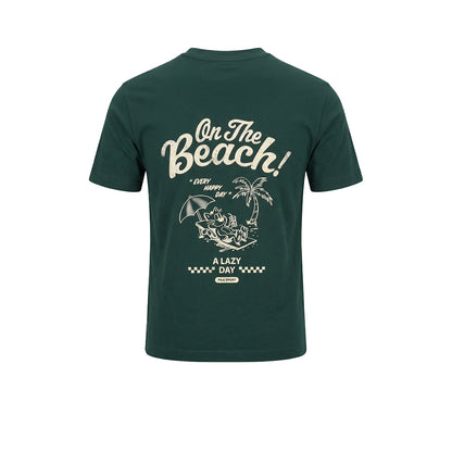FILA On Beach Unisex T-Shirt - Supersports Thailand