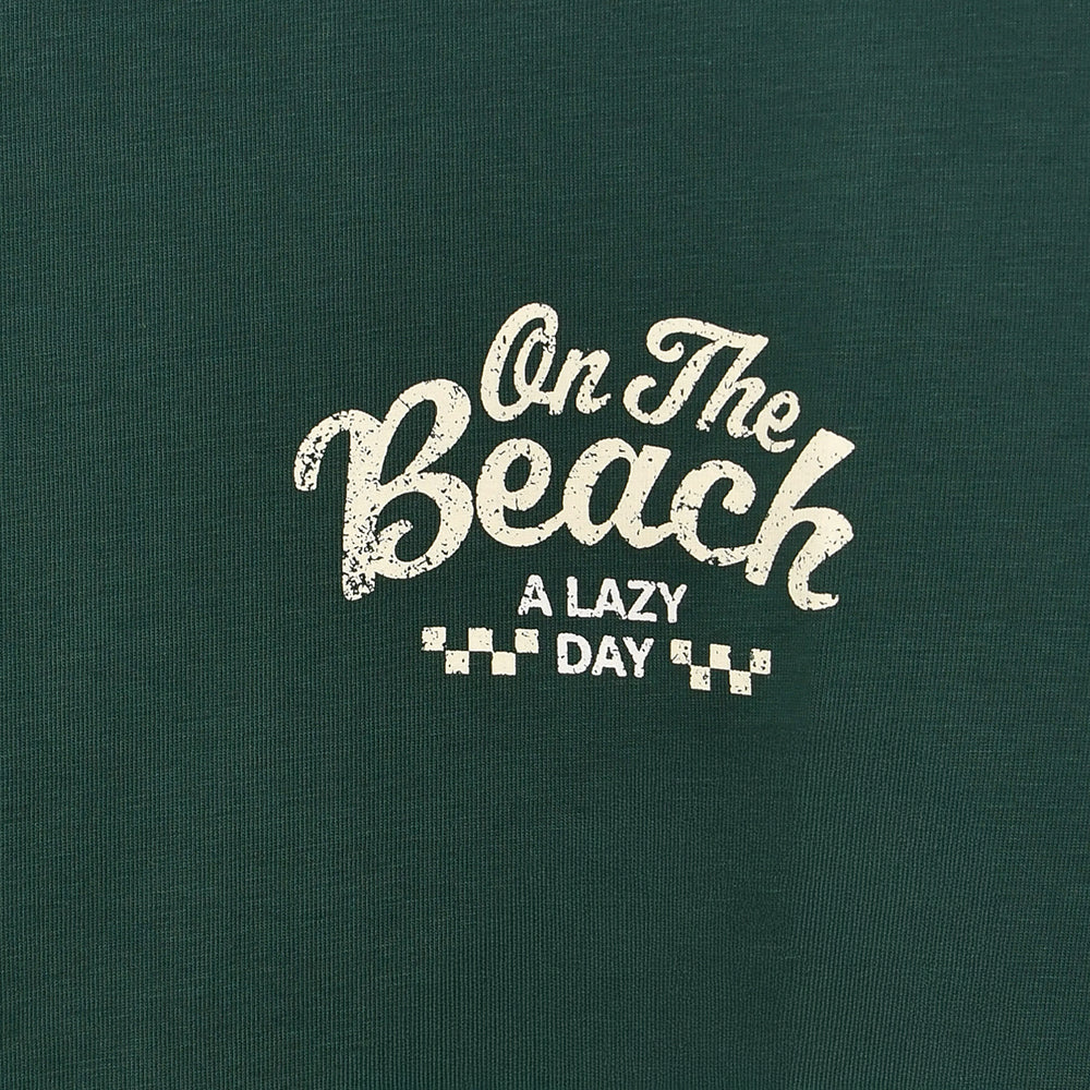FILA On Beach Unisex T-Shirt - Supersports Thailand