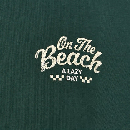 FILA On Beach Unisex T-Shirt - Supersports Thailand