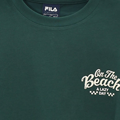 FILA On Beach Unisex T-Shirt - Supersports Thailand