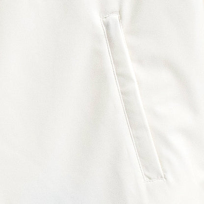 FILA Stretch Pleated เสื้อแจ็คเก็ตออกกำลังกายผู้หญิง