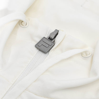 FILA Stretch Pleated เสื้อแจ็คเก็ตออกกำลังกายผู้หญิง