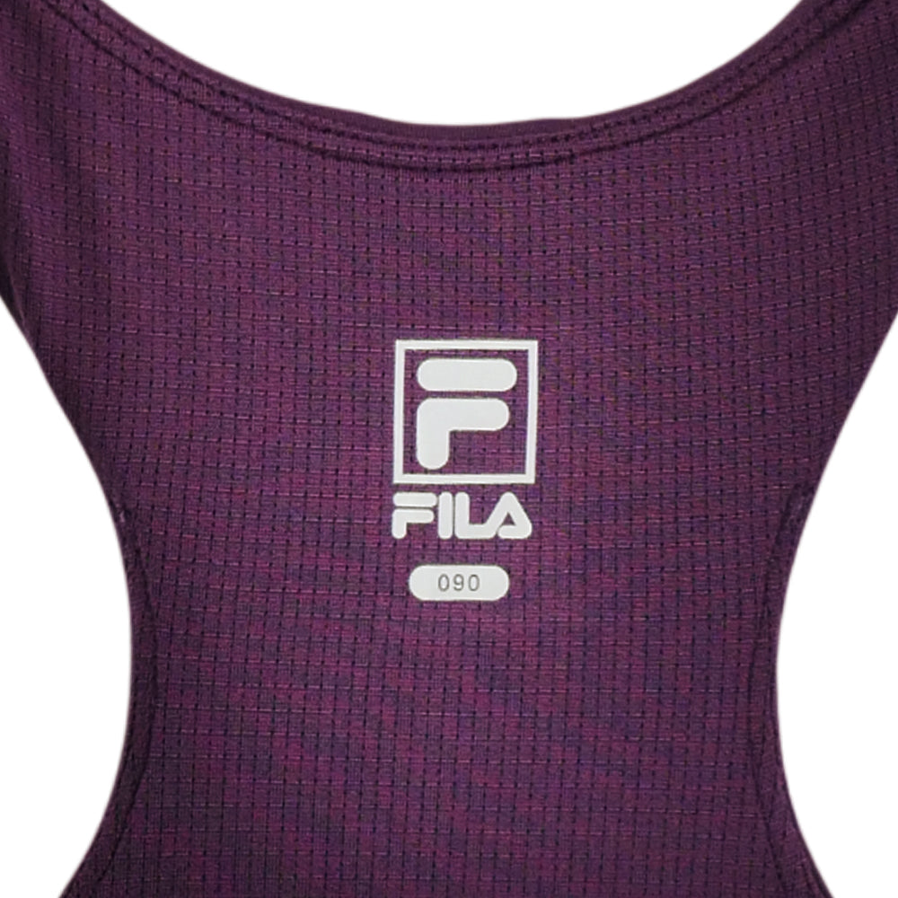 FILA Light-Support Women's Sport Bra - Supersports Thailand