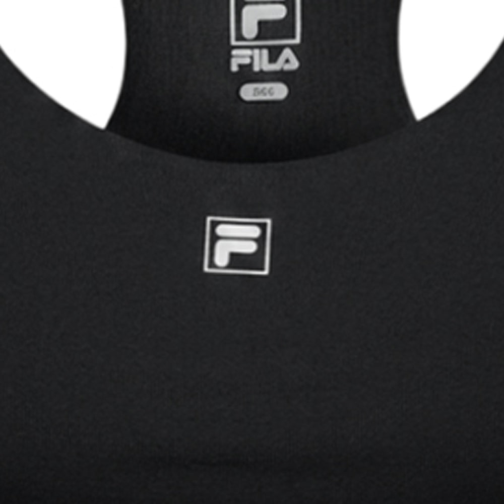 FILA Medium-Support Women's Sport Bra - Supersports Thailand