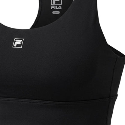 FILA Medium-Support Women's Sport Bra - Supersports Thailand