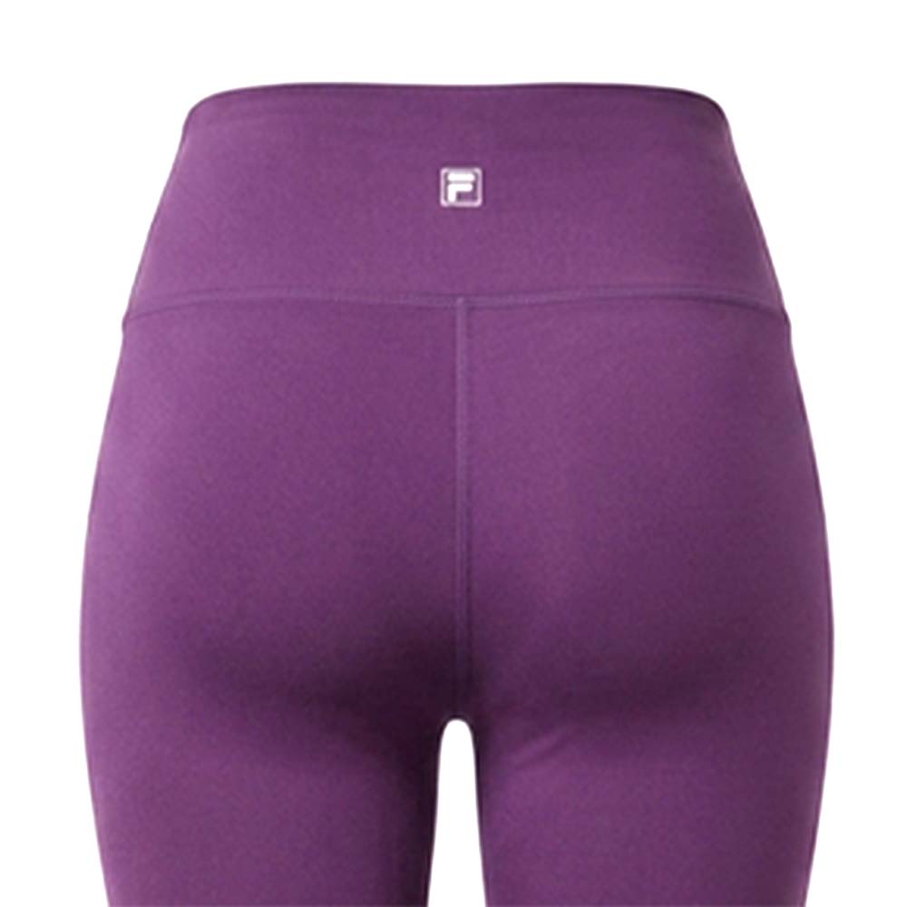 FILA Purple Women's Training Leggings - Supersports Thailand