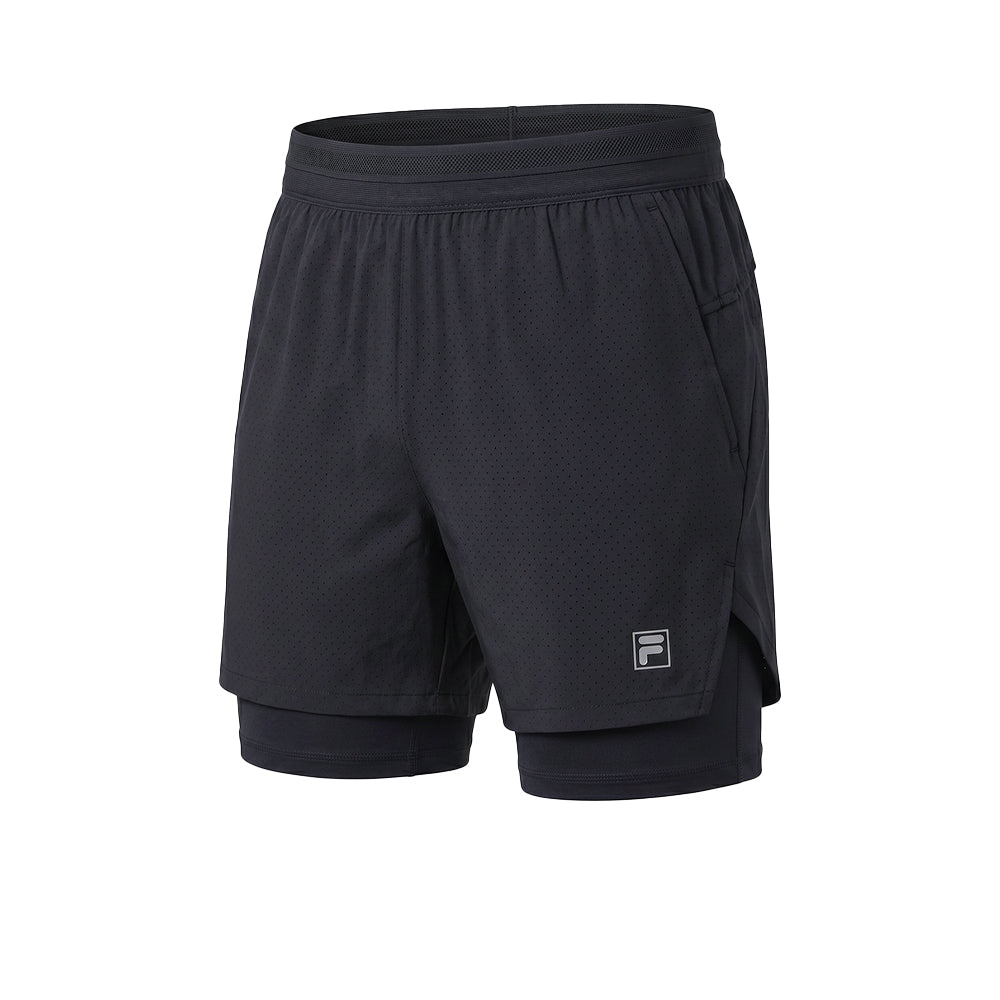 FILA Air Dot Unisex Training Shorts - Supersports Thailand Supersports Thailand