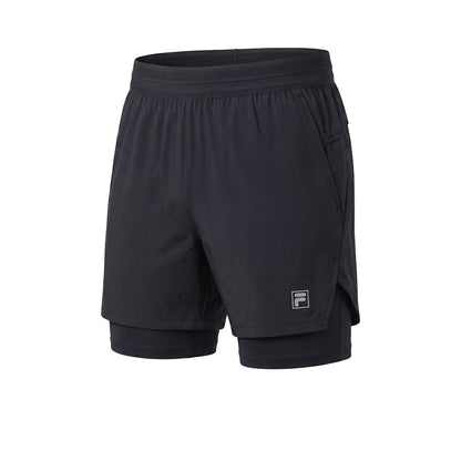 FILA Air Dot Unisex Training Shorts - Supersports Thailand