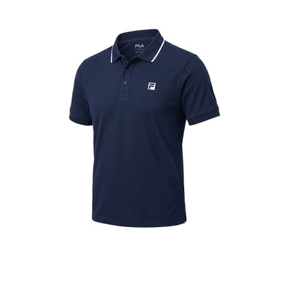 FILA Pique Unisex Training Polo Shirt - Supersports Thailand