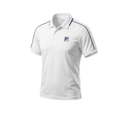 FILA Pique Unisex Training Polo Shirt - Supersports Thailand