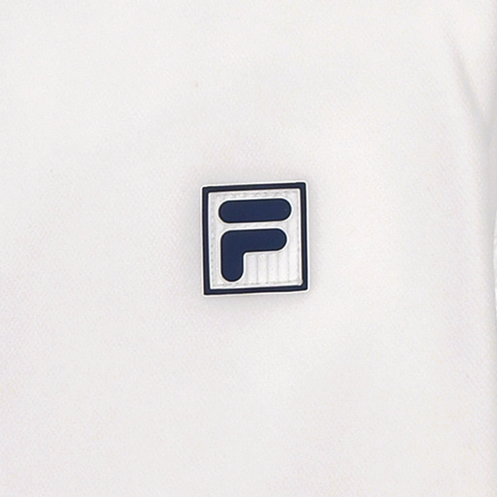 FILA Pique Unisex Training Polo Shirt - Supersports Thailand Supersports Thailand