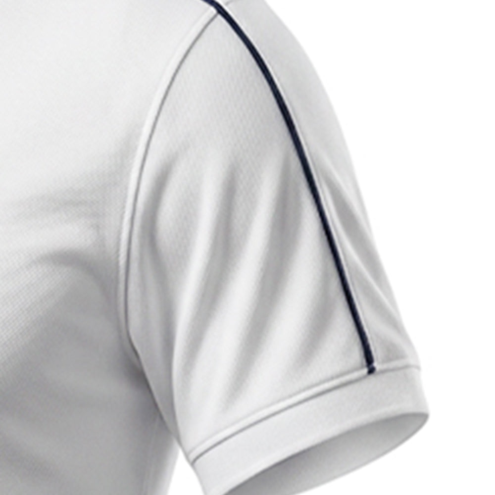 FILA Pique Unisex Training Polo Shirt - Supersports Thailand Supersports Thailand