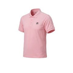 FILA Pique Unisex Training Polo Shirt - Supersports Thailand