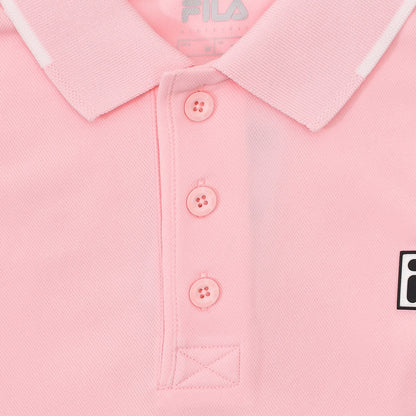 FILA Pique Unisex Training Polo Shirt - Supersports Thailand