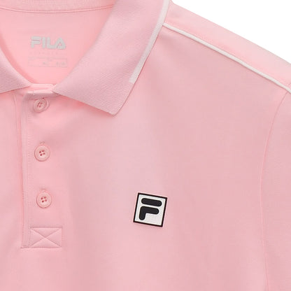 FILA Pique Unisex Training Polo Shirt - Supersports Thailand