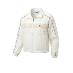 FILA Colorblock Windbreaker เสื้อแจ็คเก็ตผู้ใหญ่