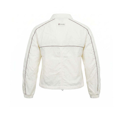 FILA Colorblock Windbreaker เสื้อแจ็คเก็ตผู้ใหญ่