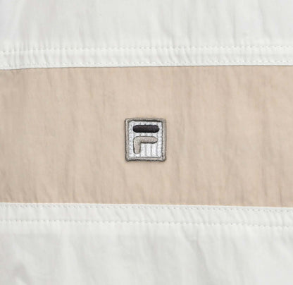 FILA Colorblock Windbreaker เสื้อแจ็คเก็ตผู้ใหญ่
