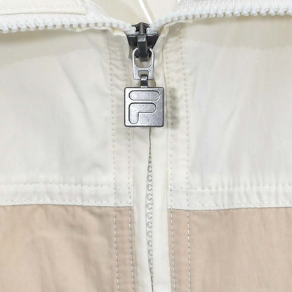 FILA Colorblock Windbreaker เสื้อแจ็คเก็ตผู้ใหญ่