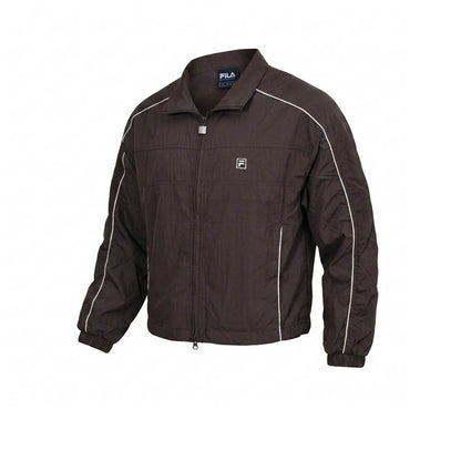 FILA Colorblock Windbreaker เสื้อแจ็คเก็ตผู้ใหญ่