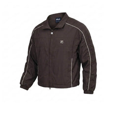 FILA Colorblock Windbreaker เสื้อแจ็คเก็ตผู้ใหญ่