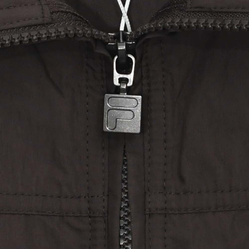 FILA Colorblock Windbreaker เสื้อแจ็คเก็ตผู้ใหญ่ Supersports Thailand