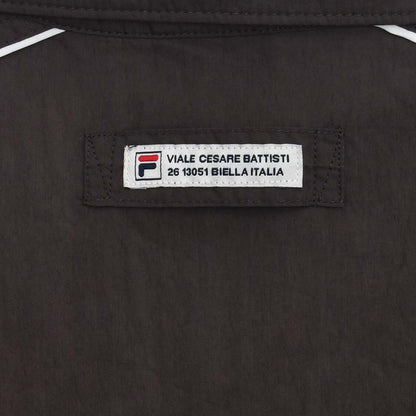 FILA Colorblock Windbreaker เสื้อแจ็คเก็ตผู้ใหญ่