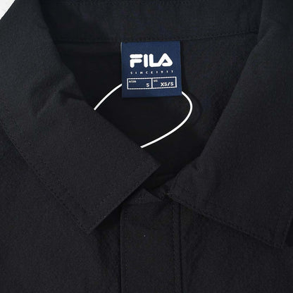 FILA Colorblock Windbreaker เสื้อแจ็คเก็ตผู้ใหญ่