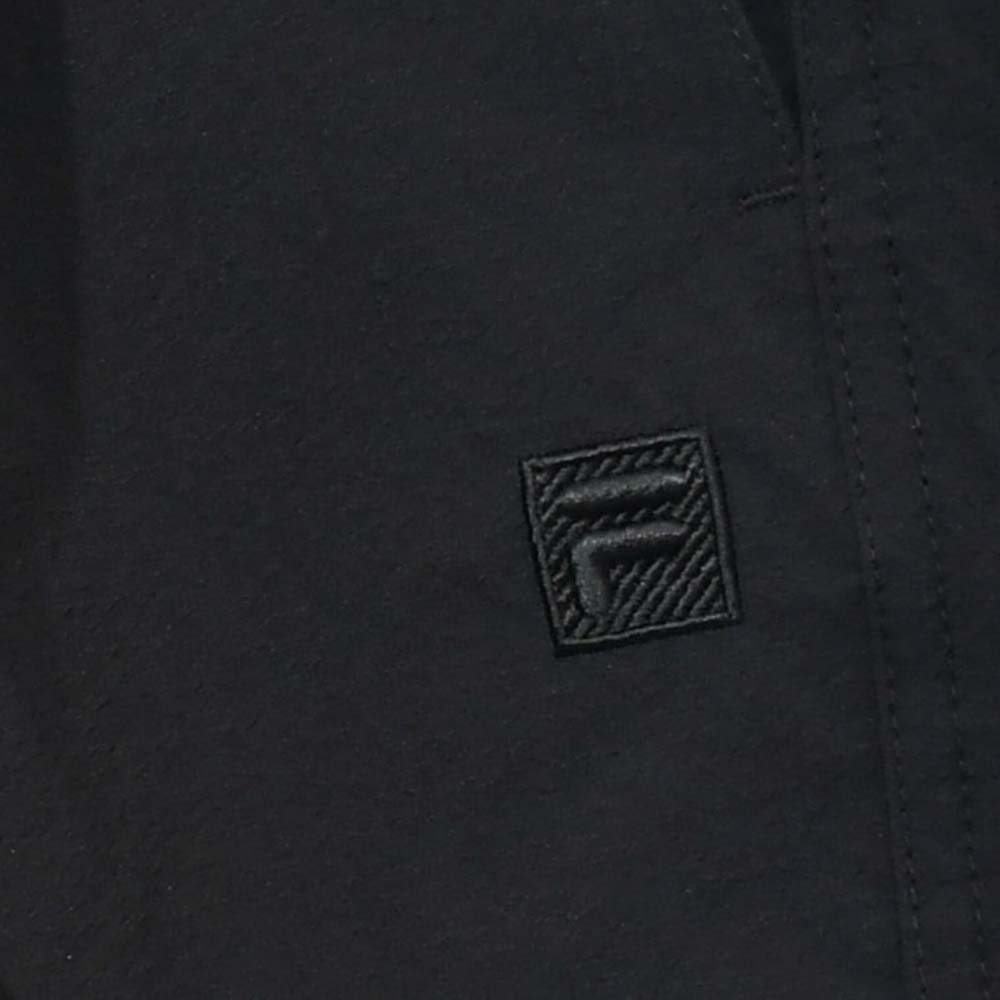 FILA Seersucker 5-Inch กางเกงลำลองขาสั้นผู้ใหญ่ Supersports Thailand
