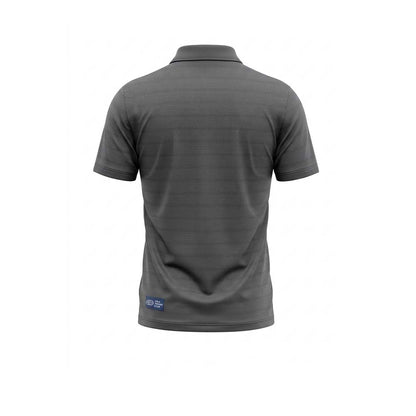 FILA Black Men's Training Polo Shirt - Supersports Thailand