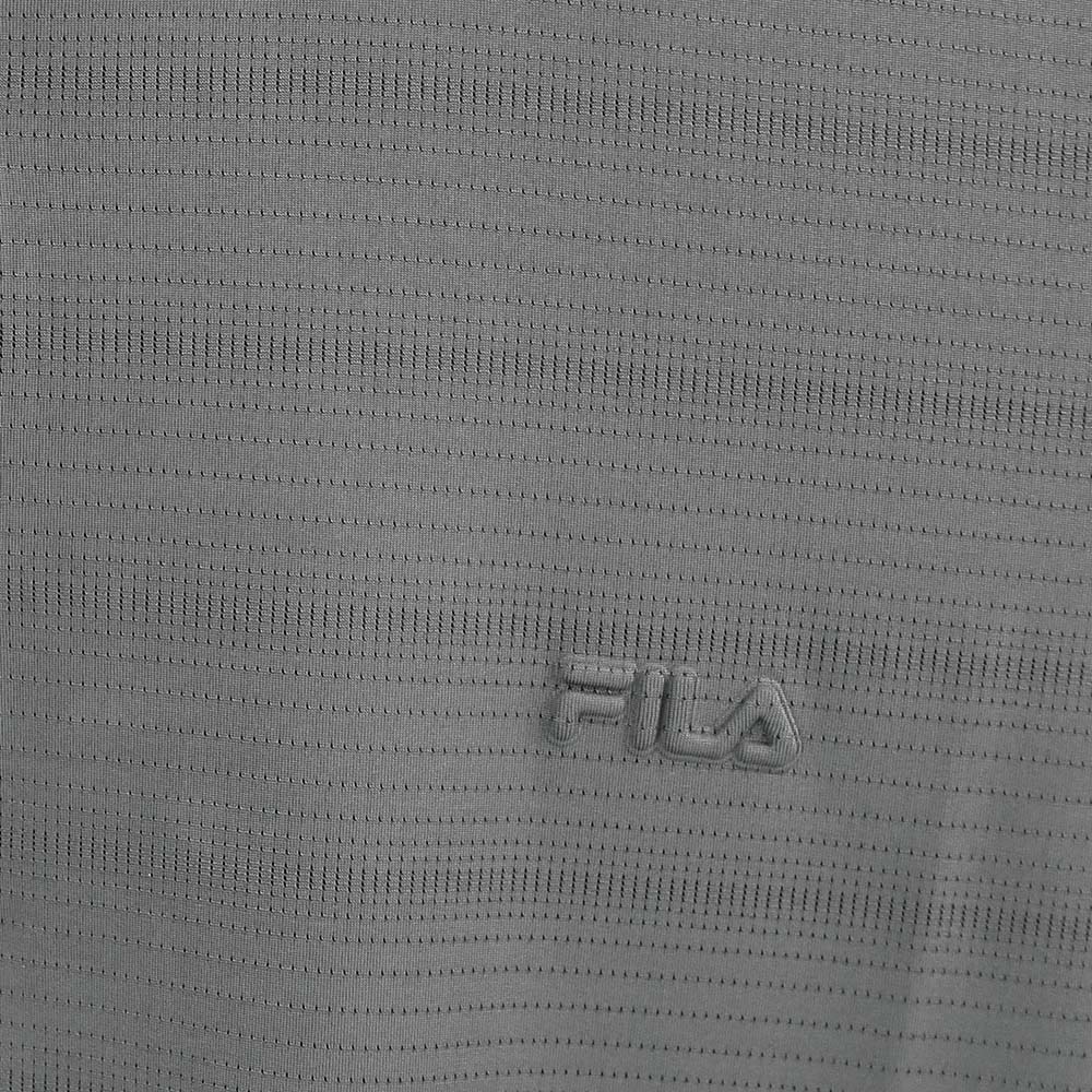 FILA Black Men's Training Polo Shirt - Supersports Thailand Supersports Thailand
