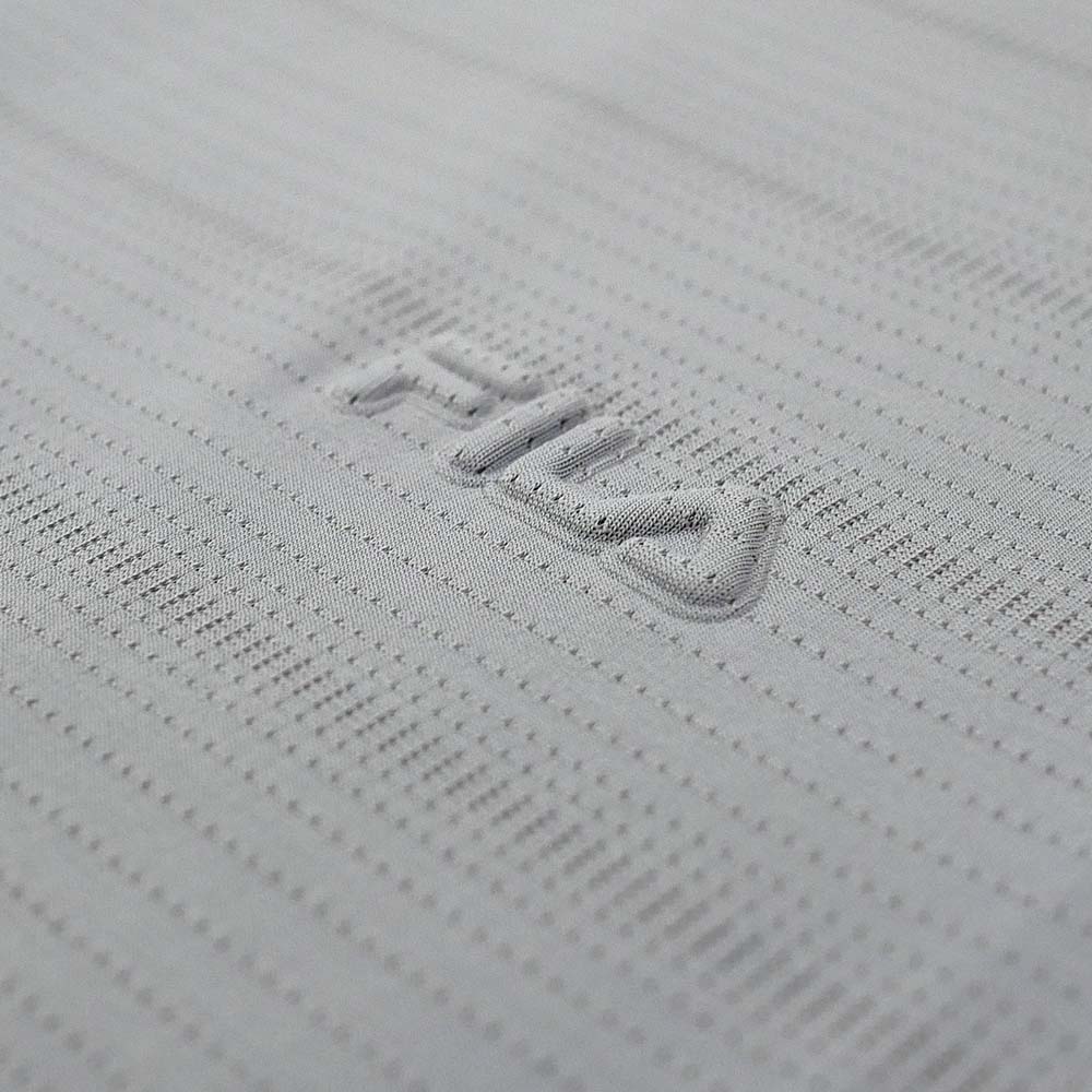 FILA Grey Men's Training Polo Shirt - Supersports Thailand Supersports Thailand