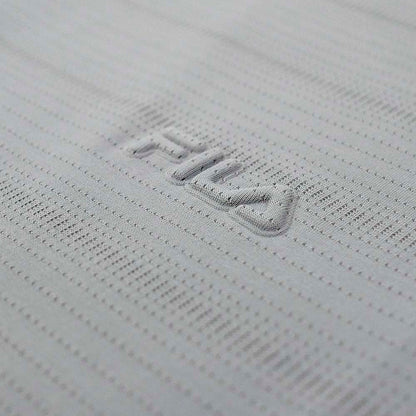 FILA Grey Men's Training Polo Shirt - Supersports Thailand