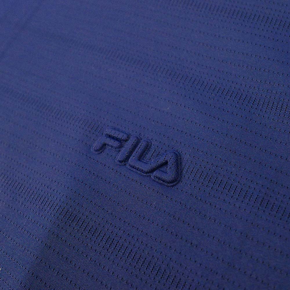 FILA Blue Men's Training Polo Shirt - Supersports Thailand Supersports Thailand