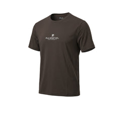 FILA Brown Unisex Training T-Shirt - Supersports Thailand