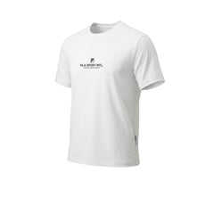 FILA White Unisex Training T-Shirt - Supersports Thailand