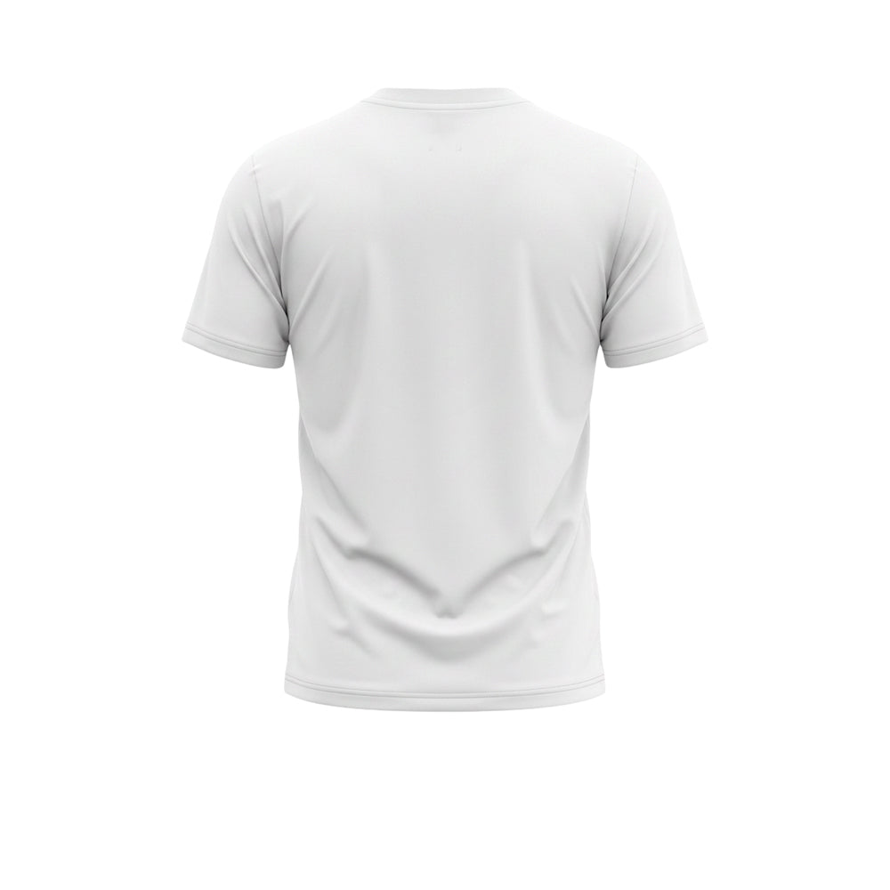 FILA White Unisex Training T-Shirt - Supersports Thailand