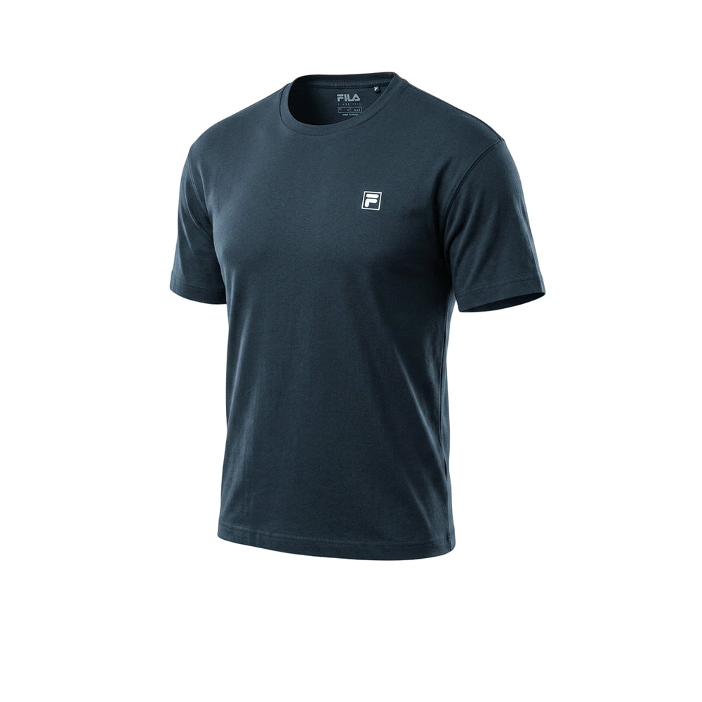 FILA Grey Unisex Training T-Shirt - Supersports Thailand Supersports Thailand