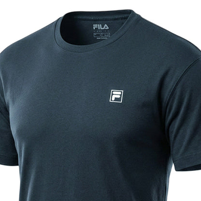 FILA Grey Unisex Training T-Shirt - Supersports Thailand