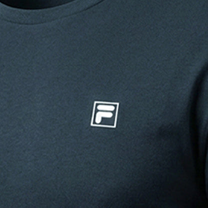 FILA Grey Unisex Training T-Shirt - Supersports Thailand