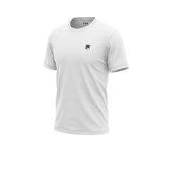 FILA White Unisex Training T-Shirt - Supersports Thailand