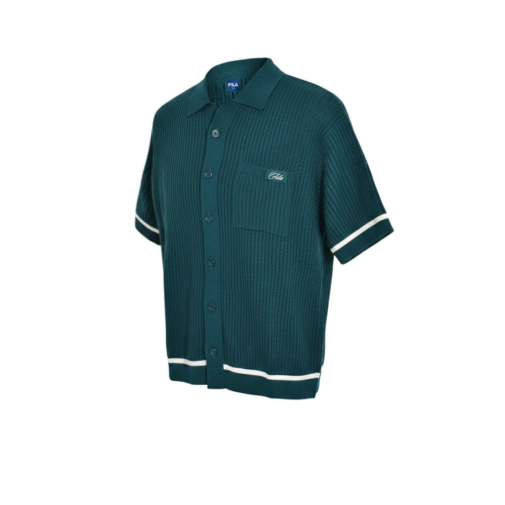 FILA Origin Unisex Polo Shirt - Supersports Thailand Supersports Thailand